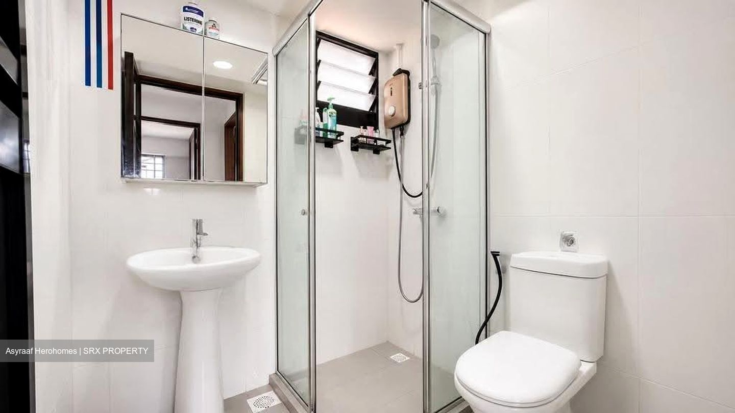 Blk 467A West Plains @ Bukit Batok (Bukit Batok), HDB 3 Rooms #608610621